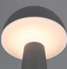 LED-Tischlampe - H 31 cm - Schwarz - Kunststoff - Metall - Produktbild-Vorschau 11