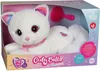 A plush cat toy named Cuty Bella is presented in its retail packaging. Anteprima dell’immagine prodotto
