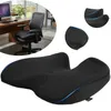 Sitzkissen Orthopädisch Ergonomisches Sitzkissen, Memory Produktbild-Vorschau 1