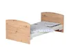 Schardt Pepe Kombi-Kinderbett 70x140cm Produktbild-Vorschau 3
