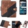 K-S-Trade Handy Hülle Schutz Hülle Schutzhülle Bookstyle Produktbild-Vorschau 1