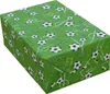 50m x 0,75m JUNOPAX® Geschenkpapier Fußball Produktbild-Vorschau 3