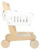 Einkaufswagen aus Holz „fresh“ Voir les images du produit 2