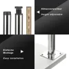 SOTECH Möbelfuß LIMA Ø 25 mm – Höhe 100 mm, Chrom poliert Produktbild-Vorschau 3