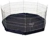 KERBL - Octagonal Outdoor Pet Enclosure Anteprima dell’immagine prodotto 7