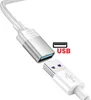 Swissten, Lightning-USB-OTG-Adapter für iPhone, Weiß Produktbild-Vorschau 4