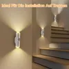LED Ambienteleuchte 4er Set mit Bewegungssensor, Kabellose Produktbild-Vorschau 7