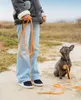 lionto Schleppleine für Hunde 20 m, strapazierfähig & Produktbild-Vorschau 2