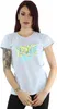 Disney - "Wording" T-Shirt für Damen BI43868 (S) (Grau) Produktbild-Vorschau 2