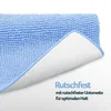 Bestlivings koupelnová předložka žinylka světle modrá Náhled obrázku produktu 7