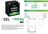 FULBAT Gélová motobatéria FHD32HL-BS GEL (YHD32HL-BS GEL) Náhľad obrázku produktu 3