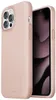 Puzdro Uniq Lino pre Iphone 13 Pro Max - ružové Náhľad obrázku produktu 7