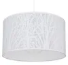 Witte hanglamp Pinni Ø 38cm zwart Productafbeelding-voorbeeld 7