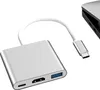 Verk 06280 Adattatore HUB USB-C, USB 3.0, HDMI 4K Anteprima dell’immagine prodotto 10
