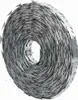vidaXL Fil à rasoir argent 5000 x 1,9 cm Acier galvanisé Voir les images du produit 5