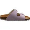 BIO Life Damen Pantolette lila Produktbild-Vorschau 2