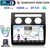 Radio samochodowe CarPlay Android Auto do VW Touran 1T1 1T2 Podgląd zdjęcia produktu 1