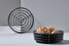 Zone Denmark Brotkorb Singles 25,5cm Metall schwarz Produktbild-Vorschau 5
