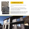 AMK Wandpanelen – Decoratieve Baksteenlook – Flexibele Productafbeelding-voorbeeld 7