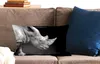 MuchoWow® Zierkissen Sofakissen Wohnzimmer Dekokissen 50x30 Produktbild-Vorschau 2