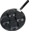 Vilde | Pfanne - Eierpfanne - Ø 24 cm - Schwarz - Produktbild-Vorschau 8