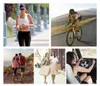 A collage of five different lifestyle images showing people engaged in various activities. Produktbild-Vorschau