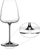 Riedel  WINEWINGS CHAMPAGNE WINE SINGLE PACK 1 Stück Anteprima dell’immagine prodotto 3
