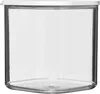 Skladovací nádoba - 2750 ml - Transparentní - Bílá - Náhled obrázku produktu 8