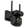 Y10-4G-Q11 telecamera solare orientabile con due obiettivi Anteprima dell’immagine prodotto 4