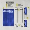 Racetex 2er Fußballtor Kinder Set - Fußball Tore inkl. Produktbild-Vorschau 2