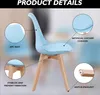 Chaise de salle à manger TEENO, chaise de cuisine, Voir les images du produit 5