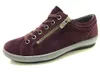 Legero Damen  Schnürschuhe sportlich braun Gr. 4 Produktbild-Vorschau 1