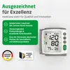Medisana BW 315, Handgelenk, Weiß, 12,5 - 21,5 cm, 108 mm, Produktbild-Vorschau 6