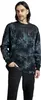 Rock Rebel by EMP Herren graues Sweatshirt im Batik-Look L Produktbild-Vorschau 6