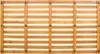 vidaXL Mata łazienkowa brązowa 100 x 53 cm drewno Podgląd zdjęcia produktu 6