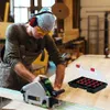 KISTENBERG Kufříkový organizér NORS 22 přihrádek 344x249x50 Náhled obrázku produktu 13
