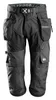 Snickers Workwear 6905 FlexiWork Piratenhose+ mit HP, Produktbild-Vorschau 5
