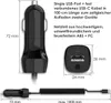 Auto Ladekabel für Samsung Galaxy 3,1A 15W Dual Ladegerät Produktbild-Vorschau 5