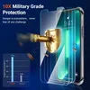 2 Coques Transparentes En Verre Trempé Pour Iphone 13 6,1' Voir les images du produit 3