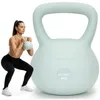 Actiget® Zachte Kettle Bell | Kettlebell | 8 kg | Turquoise Productafbeelding-voorbeeld 2