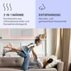 Klarstein 2-in-1 Infrarotheizung & Konvektor, Produktbild-Vorschau 4