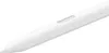 A close-up shot of a white stylus pen. Produktbild-Vorschau