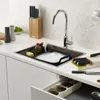 Joseph Joseph Elevate Messer-Set mit Bambusblock Produktbild-Vorschau 21
