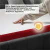 Genius eazzzy Topper Premium Heat Therapy 140x 200x 9cm mit Produktbild-Vorschau 2