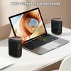 Bluetooth Lautsprecher mit Licht, Musikbox Tragbarer Box, Produktbild-Vorschau 2
