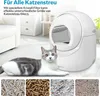 OKWISH Selbstreinigende Katzentoilette Automatisch Produktbild-Vorschau 5