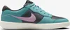 Nike SB Force 58 Premium "Denim Turquoise Dark Smoke Grey Podgląd zdjęcia produktu 3