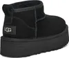 Ugg K Classic Ultra Mini Platf Blk 36 EU Vista previa de la imagen del producto 11
