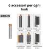Multistyler 6 in 1 – Spazzola ad aria calda professionale Anteprima dell’immagine prodotto 3