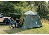 Coleman FastPitch Lodge 4 4 Personen Active-Zelt Produktbild-Vorschau 8